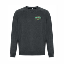 Load image into Gallery viewer, UNISEX VINTAGE CREWNECK SWEATSHIRT - F2046 - ELK VALLEY RAIDERS - EMB