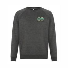 Load image into Gallery viewer, UNISEX VINTAGE CREWNECK SWEATSHIRT - F2046 - ELK VALLEY RAIDERS - EMB