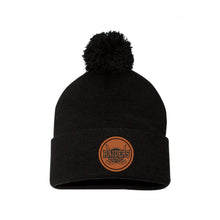 Load image into Gallery viewer, POM-POM TOQUES - SP15 - ELK VALLEY RAIDERS - PATCH