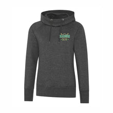 Load image into Gallery viewer, LADIES' VINTAGE HOODIE - L2045 - ELK VALLEY RAIDERS - EMB