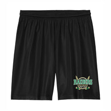 Load image into Gallery viewer, UNISEX 7" MESH SHORTS - S3536 - ELK VALLEY RAIDERS - HP