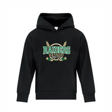 Load image into Gallery viewer, YOUTH EVERYDAY FLEECE HOODIE - ATCY2500 - ELK VALLEY RAIDERS - HP