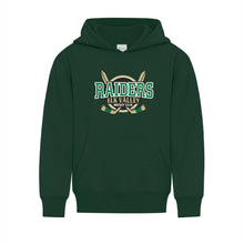 Load image into Gallery viewer, YOUTH EVERYDAY FLEECE HOODIE - ATCY2500 - ELK VALLEY RAIDERS - HP