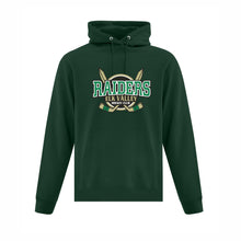Load image into Gallery viewer, UNISEX EVERYDAY FLEECE HOODIE - ATCF2500 - ELK VALLEY RAIDERS - HP