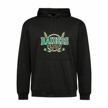 Load image into Gallery viewer, UNISEX PERFORMANCE HOODIE - ATCF2100 - ELK VALLEY RAIDERS - HP