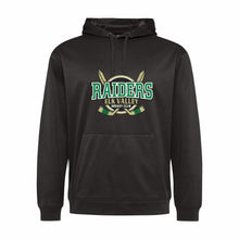 Load image into Gallery viewer, UNISEX PERFORMANCE HOODIE - ATCF2100 - ELK VALLEY RAIDERS - HP