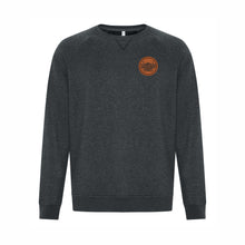 Load image into Gallery viewer, UNISEX VINTAGE CREWNECK SWEATSHIRT - F2046 - ELK VALLEY RAIDERS - PATCH