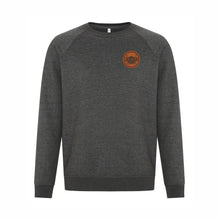 Load image into Gallery viewer, UNISEX VINTAGE CREWNECK SWEATSHIRT - F2046 - ELK VALLEY RAIDERS - PATCH