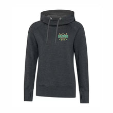 Load image into Gallery viewer, LADIES' VINTAGE HOODIE - L2045 - ELK VALLEY RAIDERS - EMB