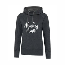 Load image into Gallery viewer, LADIES' VINTAGE HOODIE - L2045 - HOCKEY MOM - HP