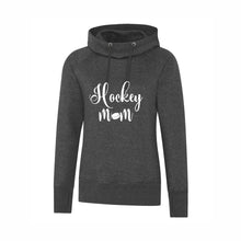 Load image into Gallery viewer, LADIES' VINTAGE HOODIE - L2045 - HOCKEY MOM - HP