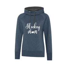 Load image into Gallery viewer, LADIES' VINTAGE HOODIE - L2045 - HOCKEY MOM - HP