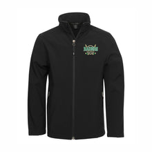 Load image into Gallery viewer, YOUTH COAL HARBOUR SOFT SHELL JACKET - Y7603 - ELK VALLEY RAIDERS - EMB