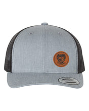 Load image into Gallery viewer, YP CLASSICS RETRO TRUCKER HAT - 6606 - ELK VALLEY WILD - PATCH
