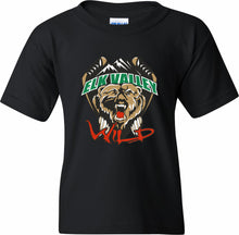 Load image into Gallery viewer, YOUTH COTTON TSHIRT - ATC1000Y - ELK VALLEY WILD - HP