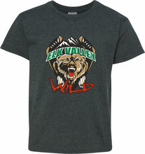 Load image into Gallery viewer, YOUTH COTTON TSHIRT - ATC1000Y - ELK VALLEY WILD - HP