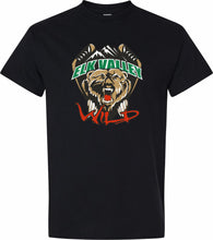 Load image into Gallery viewer, UNISEX COTTON TSHIRT - ATC1000 - ELK VALLEY WILD - HP