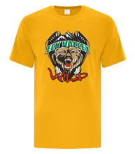 Load image into Gallery viewer, UNISEX COTTON TSHIRT - ATC1000 - ELK VALLEY WILD - HP