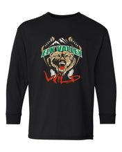 Load image into Gallery viewer, YOUTH COTTON LONG SLEEVE - ATC1015Y - ELK VALLEY WILD - HP
