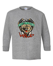 Load image into Gallery viewer, YOUTH COTTON LONG SLEEVE - ATC1015Y - ELK VALLEY WILD - HP