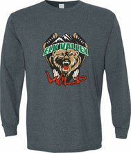 Load image into Gallery viewer, UNISEX COTTON LONG SLEEVE - ATC1015 - ELK VALLEY WILD - HP