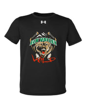Load image into Gallery viewer, YOUTH UA TECH TEAM TSHIRT - 1377487 - ELK VALLEY WILD - HP