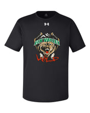 Load image into Gallery viewer, MEN'S UA TEAM TECH TSHIRT - 1376842 - ELK VALLEY WILD - HP