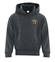 Load image into Gallery viewer, YOUTH EVERYDAY FLEECE HOODIE - ATCY2500 - ELK VALLEY WILD- EMB