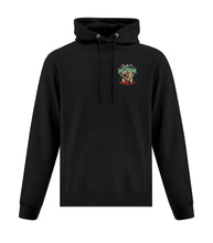 Load image into Gallery viewer, UNISEX EVERYDAY FLEECE HOODIE - ATCF2500 - ELK VALLEY WILD - EMB