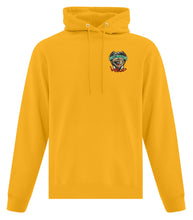 Load image into Gallery viewer, UNISEX EVERYDAY FLEECE HOODIE - ATCF2500 - ELK VALLEY WILD - EMB
