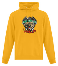 Load image into Gallery viewer, UNISEX EVERYDAY FLEECE HOODIE - ATCF2500 - ELK VALLEY WILD - HP
