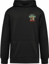Load image into Gallery viewer, YOUTH PERFORMANCE HOODIE - ATCY2100 - ELK VALLEY WILD - EMB