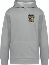 Load image into Gallery viewer, YOUTH PERFORMANCE HOODIE - ATCY2100 - ELK VALLEY WILD - EMB