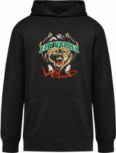 Load image into Gallery viewer, YOUTH PERFORMANCE HOODIE - ATCY2100 - ELK VALLEY WILD - HP