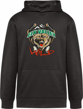 Load image into Gallery viewer, YOUTH PERFORMANCE HOODIE - ATCY2100 - ELK VALLEY WILD - HP