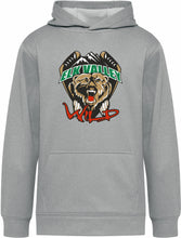 Load image into Gallery viewer, YOUTH PERFORMANCE HOODIE - ATCY2100 - ELK VALLEY WILD - HP