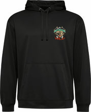 Load image into Gallery viewer, UNISEX PERFORMANCE HOODIE - ATCF2100 - ELK VALLEY WILD - EMB