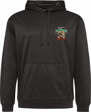Load image into Gallery viewer, UNISEX PERFORMANCE HOODIE - ATCF2100 - ELK VALLEY WILD - EMB