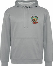 Load image into Gallery viewer, UNISEX PERFORMANCE HOODIE - ATCF2100 - ELK VALLEY WILD - EMB
