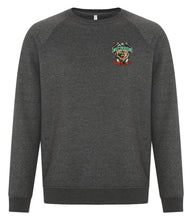 Load image into Gallery viewer, UNISEX VINTAGE CREWNECK SWEATSHIRT - F2046 - ELK VALLEY WILD - EMB