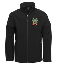Load image into Gallery viewer, YOUTH COAL HARBOUR SOFT SHELL JACKET - Y7603 - ELK VALLEY WILD - EMB