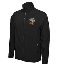 Load image into Gallery viewer, UNISEX COAL HARBOUR SOFT SHELL JACKET - J7603 - ELK VALLEY WILD - EMB