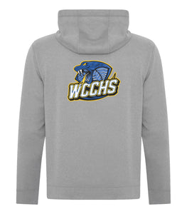 ATC GAME DAY HOODIE - F2005 - ADULT - WCCHS LOGO - HP FULL BACK