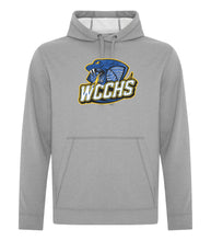 Load image into Gallery viewer, ATC GAME DAY HOODIE - F2005 - ADULT - WCCHS LOGO - HP FULL FRONT