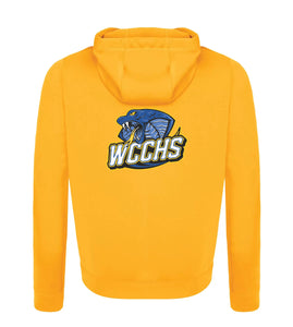 ATC GAME DAY HOODIE - F2005 - ADULT - WCCHS LOGO - HP FULL BACK