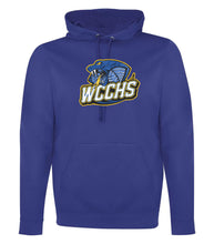 Load image into Gallery viewer, ATC GAME DAY HOODIE - F2005 - ADULT - WCCHS LOGO - HP FULL FRONT