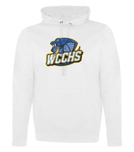 Load image into Gallery viewer, ATC GAME DAY HOODIE - F2005 - ADULT - WCCHS LOGO - HP FULL FRONT