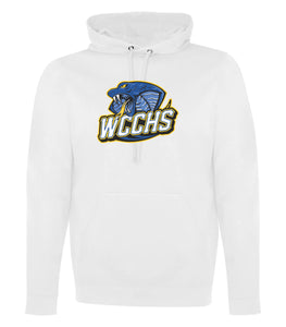 ATC GAME DAY HOODIE - F2005 - ADULT - WCCHS LOGO - HP FULL FRONT