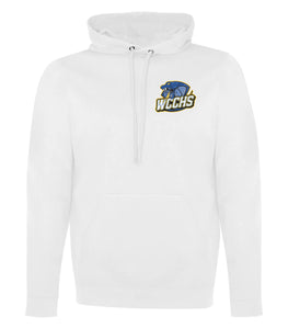 ATC GAME DAY HOODIE - F2005 - ADULT - WCCHS LOGO - HP LEFT CHEST