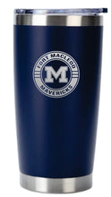Load image into Gallery viewer, 20oz. TRAVEL MUG - FM MAVERICKS HOCKEY - LASER ENGRAVE